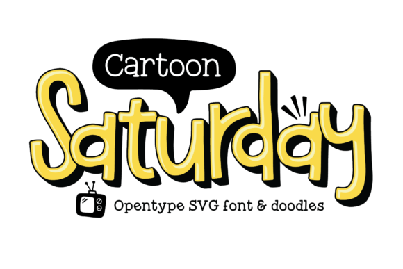 Bringing Weekend Vibes to Life with Cartoon Saturday