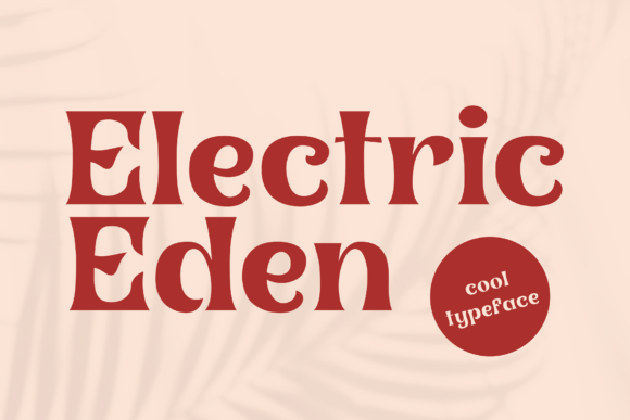 Electric Eden: Bringing 70s Rock Energy to Modern Design