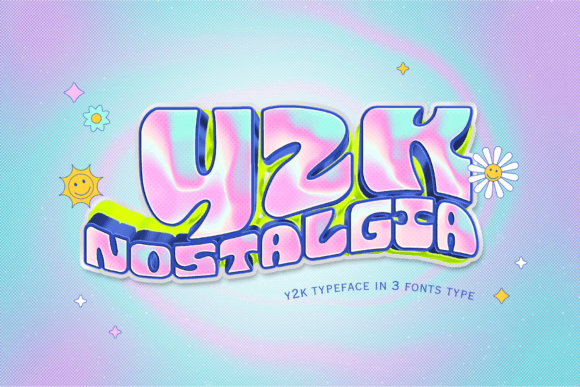 Embracing the Digital Dawn: A Practical Guide to Y2k Nostalgia Typography
