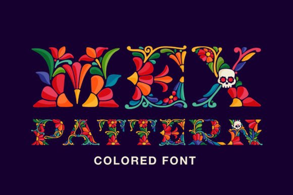 Embracing the Vibrant Legacy of the Mexican Pattern in Modern Design