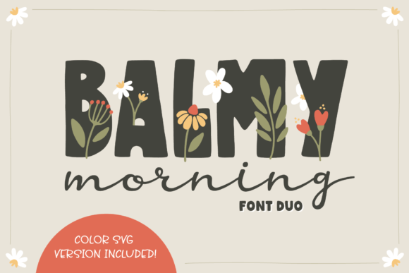 Embracing Whimsy and Elegance with Balmy Morning