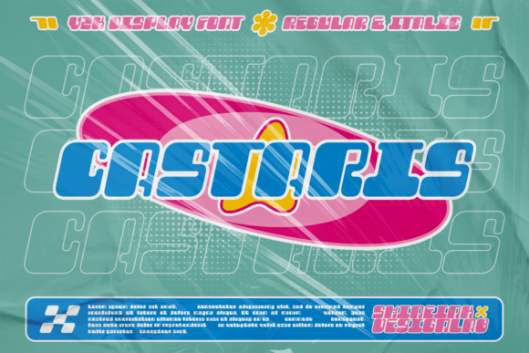 Evaluating Castaris: A Strategic Guide to Y2K-Inspired Typography for Modern Brands