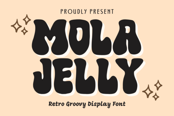 Evaluating Mola Jelly for Retro Design Projects
