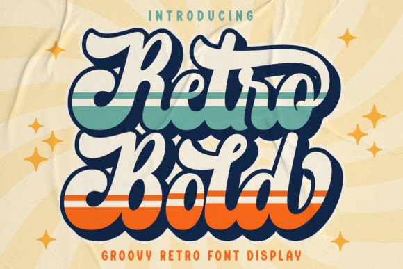Evaluating Retro Bold for Vintage-Inspired Design Projects