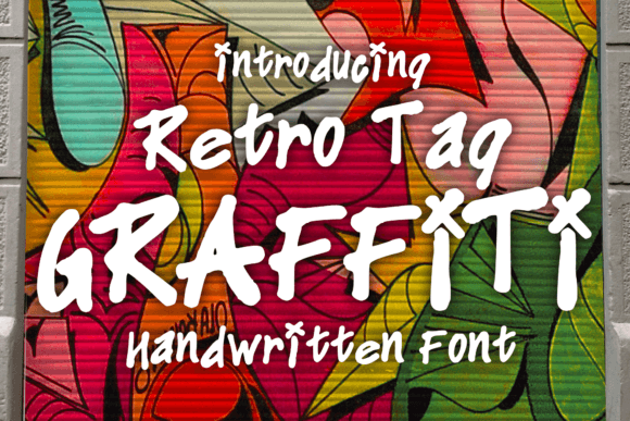 Evaluating Retro Tag Graffiti for Modern Design Projects