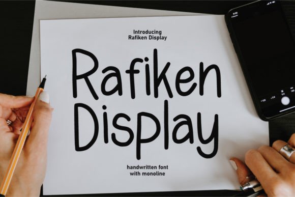 Rafiken Display: Your Gateway to Vintage Retro Aesthetics