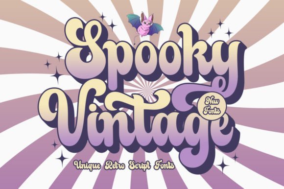 Spooky Vintage: A Strategic Asset for Playfully Nostalgic Branding