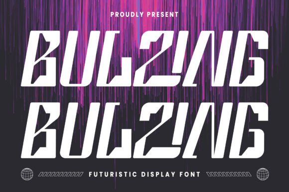 Strategic Typography: Leveraging Bulzing for Future-Forward Brand Positioning