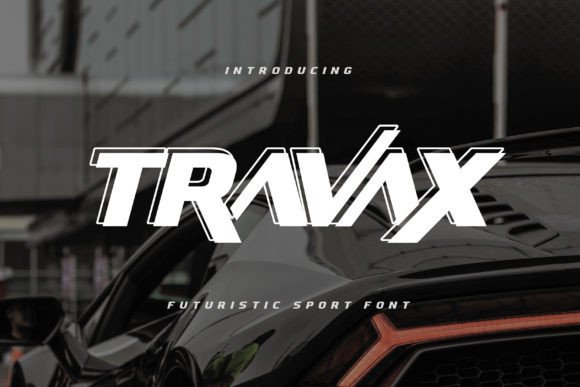 Travax: Defining the Aesthetic of Modern Athletic Competition