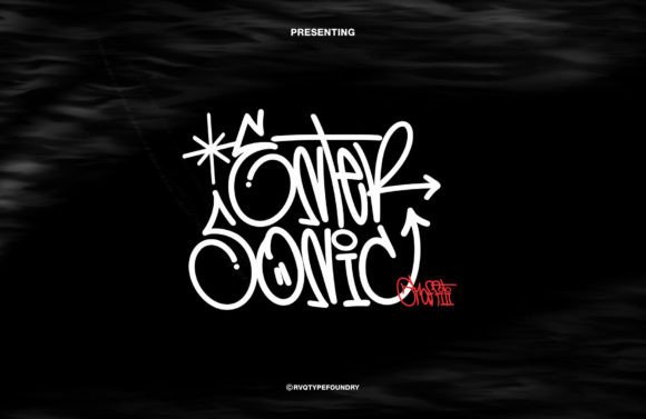 Unleashing Bold Creativity with Enter Sonic Graffiti