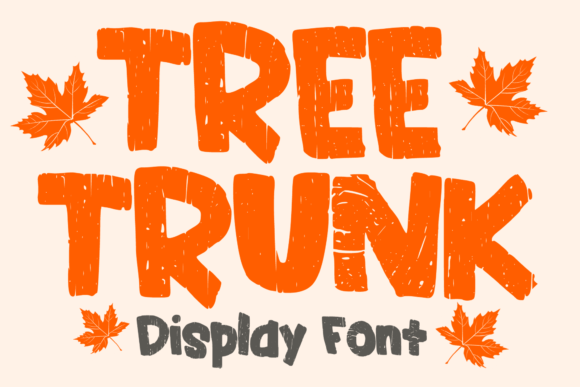 Unleashing the Bold Spirit of Tree Trunk for Creative Projects